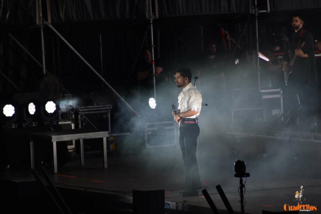 Siloé y Los Rebeldes hacen vibrar a varias generaciones en la segunda noche del Zodiak Festival de Tomelloso 127 zodiak sabado 18 07 2026 tomelloso 011