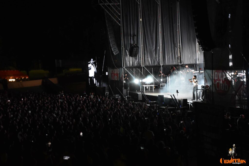 Siloé y Los Rebeldes hacen vibrar a varias generaciones en la segunda noche del Zodiak Festival de Tomelloso 126 zodiak sabado 18 07 2026 tomelloso 012