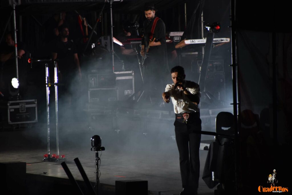 Siloé y Los Rebeldes hacen vibrar a varias generaciones en la segunda noche del Zodiak Festival de Tomelloso 125 zodiak sabado 18 07 2026 tomelloso 013