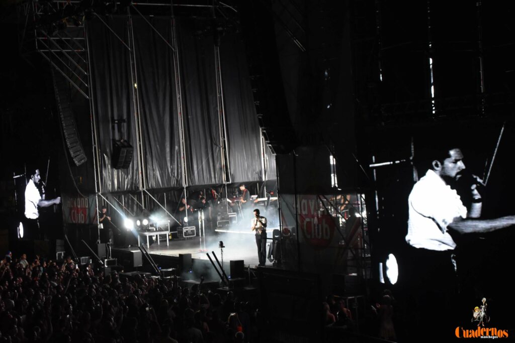 Siloé y Los Rebeldes hacen vibrar a varias generaciones en la segunda noche del Zodiak Festival de Tomelloso 124 zodiak sabado 18 07 2026 tomelloso 014