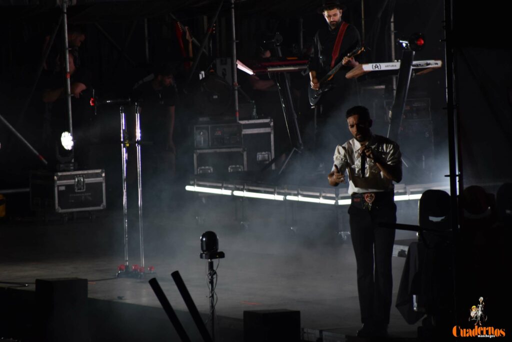 Siloé y Los Rebeldes hacen vibrar a varias generaciones en la segunda noche del Zodiak Festival de Tomelloso 123 zodiak sabado 18 07 2026 tomelloso 015