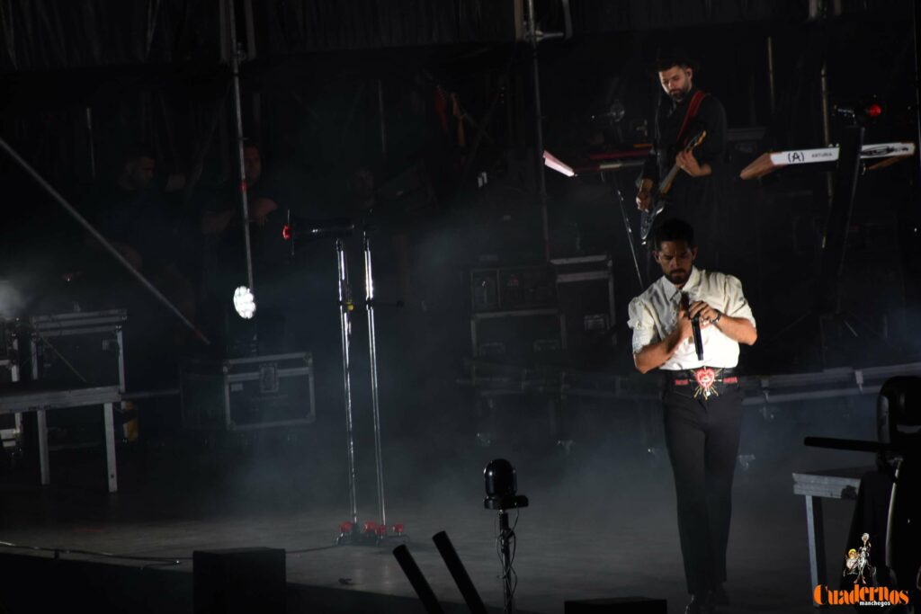 Siloé y Los Rebeldes hacen vibrar a varias generaciones en la segunda noche del Zodiak Festival de Tomelloso 122 zodiak sabado 18 07 2026 tomelloso 016