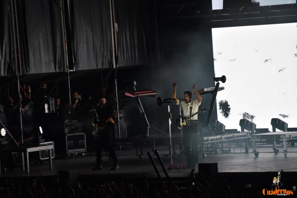 Siloé y Los Rebeldes hacen vibrar a varias generaciones en la segunda noche del Zodiak Festival de Tomelloso 118 zodiak sabado 18 07 2026 tomelloso 020