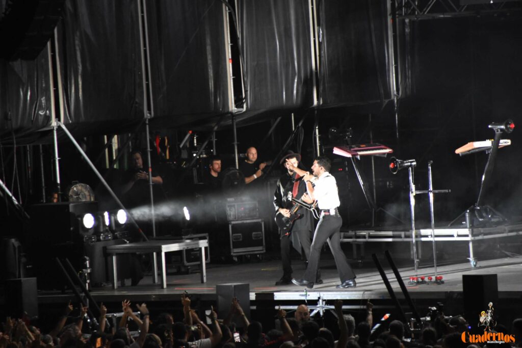 Siloé y Los Rebeldes hacen vibrar a varias generaciones en la segunda noche del Zodiak Festival de Tomelloso 112 zodiak sabado 18 07 2026 tomelloso 026