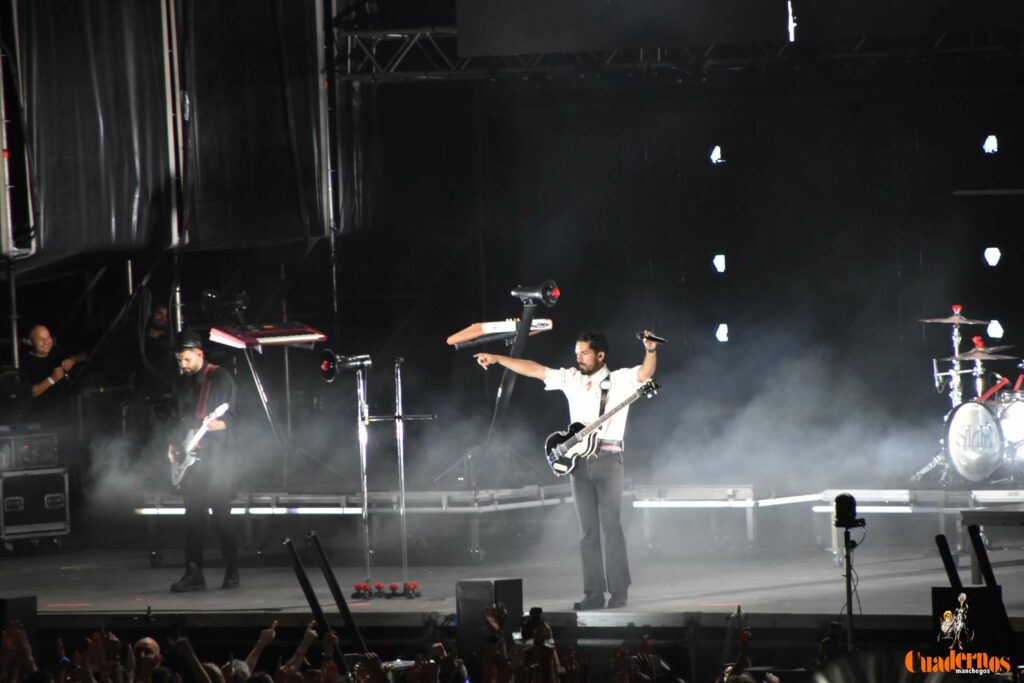 Siloé y Los Rebeldes hacen vibrar a varias generaciones en la segunda noche del Zodiak Festival de Tomelloso 111 zodiak sabado 18 07 2026 tomelloso 027