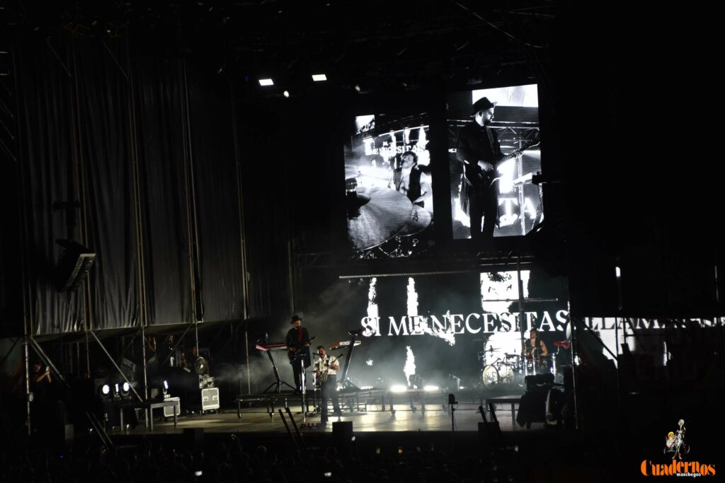 Siloé y Los Rebeldes hacen vibrar a varias generaciones en la segunda noche del Zodiak Festival de Tomelloso 105 zodiak sabado 18 07 2026 tomelloso 033