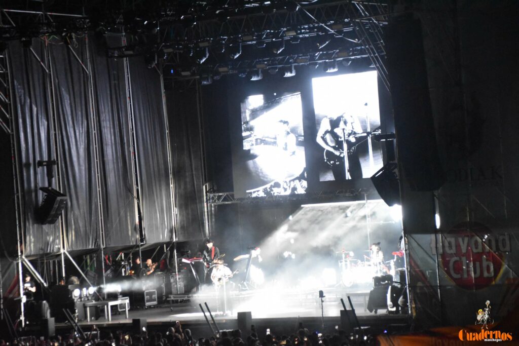 Siloé y Los Rebeldes hacen vibrar a varias generaciones en la segunda noche del Zodiak Festival de Tomelloso 98 zodiak sabado 18 07 2026 tomelloso 040
