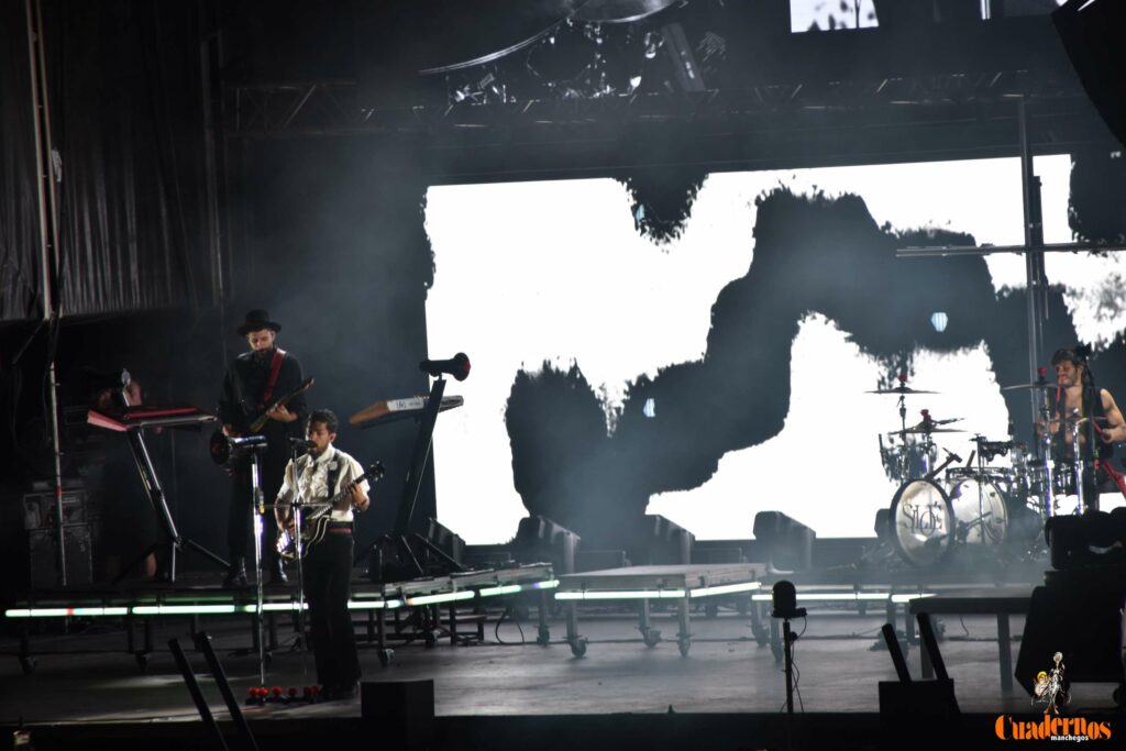 Siloé y Los Rebeldes hacen vibrar a varias generaciones en la segunda noche del Zodiak Festival de Tomelloso 95 zodiak sabado 18 07 2026 tomelloso 043