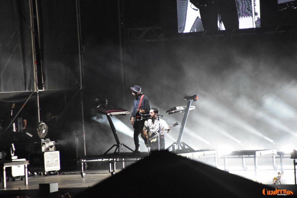 Siloé y Los Rebeldes hacen vibrar a varias generaciones en la segunda noche del Zodiak Festival de Tomelloso 90 zodiak sabado 18 07 2026 tomelloso 048