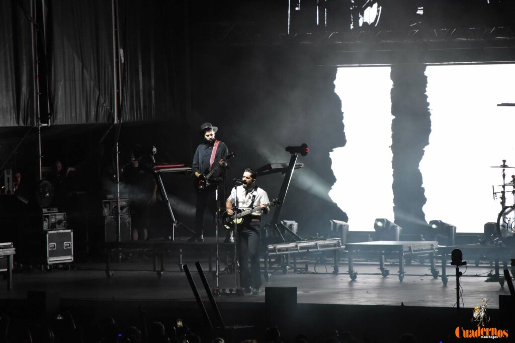 Siloé y Los Rebeldes hacen vibrar a varias generaciones en la segunda noche del Zodiak Festival de Tomelloso 86 zodiak sabado 18 07 2026 tomelloso 052