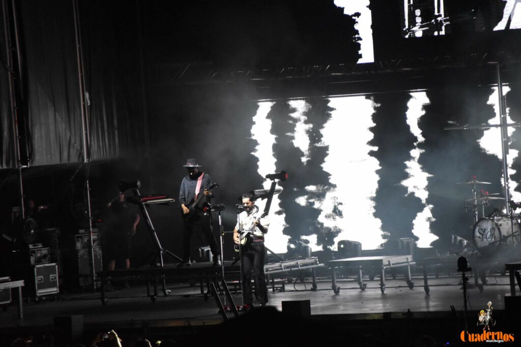 Siloé y Los Rebeldes hacen vibrar a varias generaciones en la segunda noche del Zodiak Festival de Tomelloso 85 zodiak sabado 18 07 2026 tomelloso 053