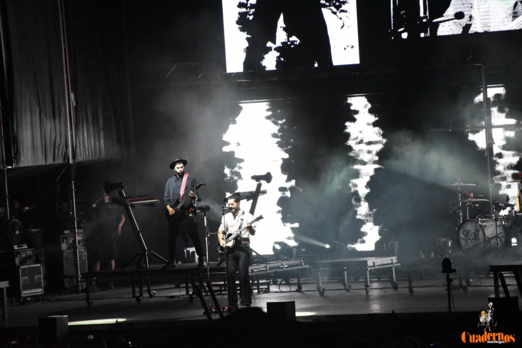 Siloé y Los Rebeldes hacen vibrar a varias generaciones en la segunda noche del Zodiak Festival de Tomelloso 84 zodiak sabado 18 07 2026 tomelloso 054