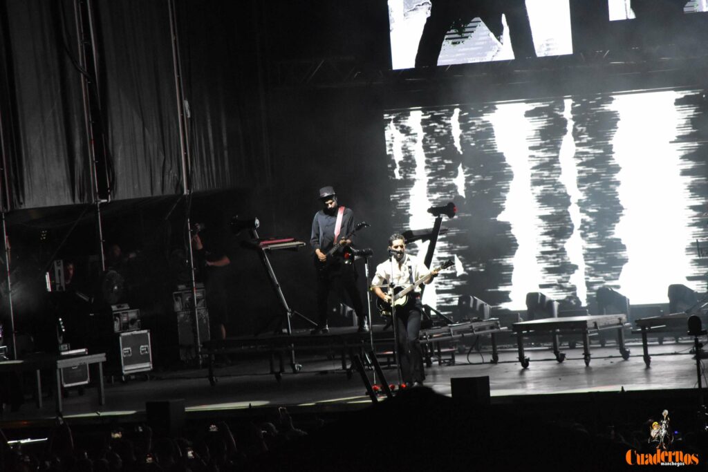 Siloé y Los Rebeldes hacen vibrar a varias generaciones en la segunda noche del Zodiak Festival de Tomelloso 81 zodiak sabado 18 07 2026 tomelloso 057