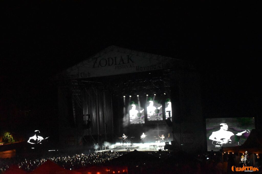 Siloé y Los Rebeldes hacen vibrar a varias generaciones en la segunda noche del Zodiak Festival de Tomelloso 75 zodiak sabado 18 07 2026 tomelloso 063