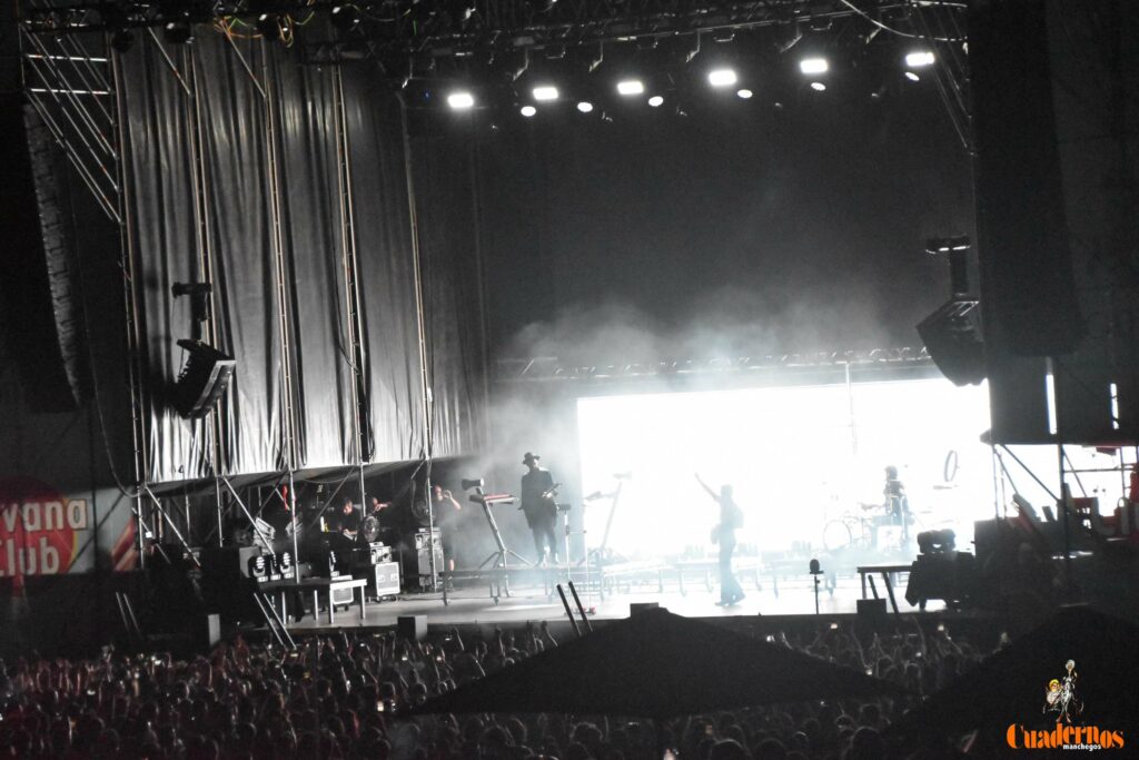 Siloé y Los Rebeldes hacen vibrar a varias generaciones en la segunda noche del Zodiak Festival de Tomelloso 70 zodiak sabado 18 07 2026 tomelloso 068