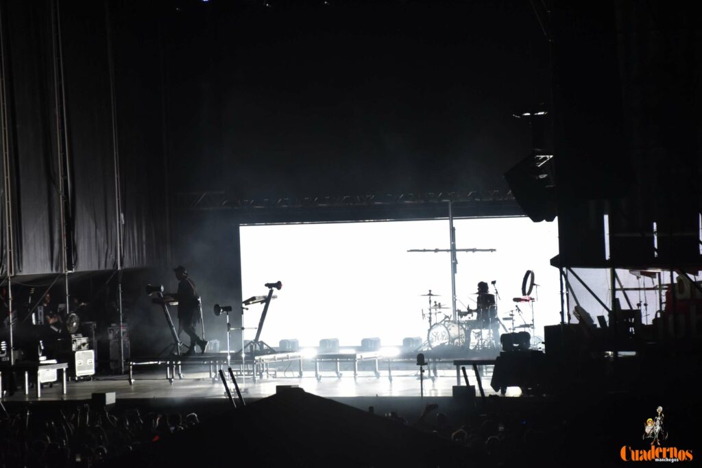 Siloé y Los Rebeldes hacen vibrar a varias generaciones en la segunda noche del Zodiak Festival de Tomelloso 69 zodiak sabado 18 07 2026 tomelloso 069