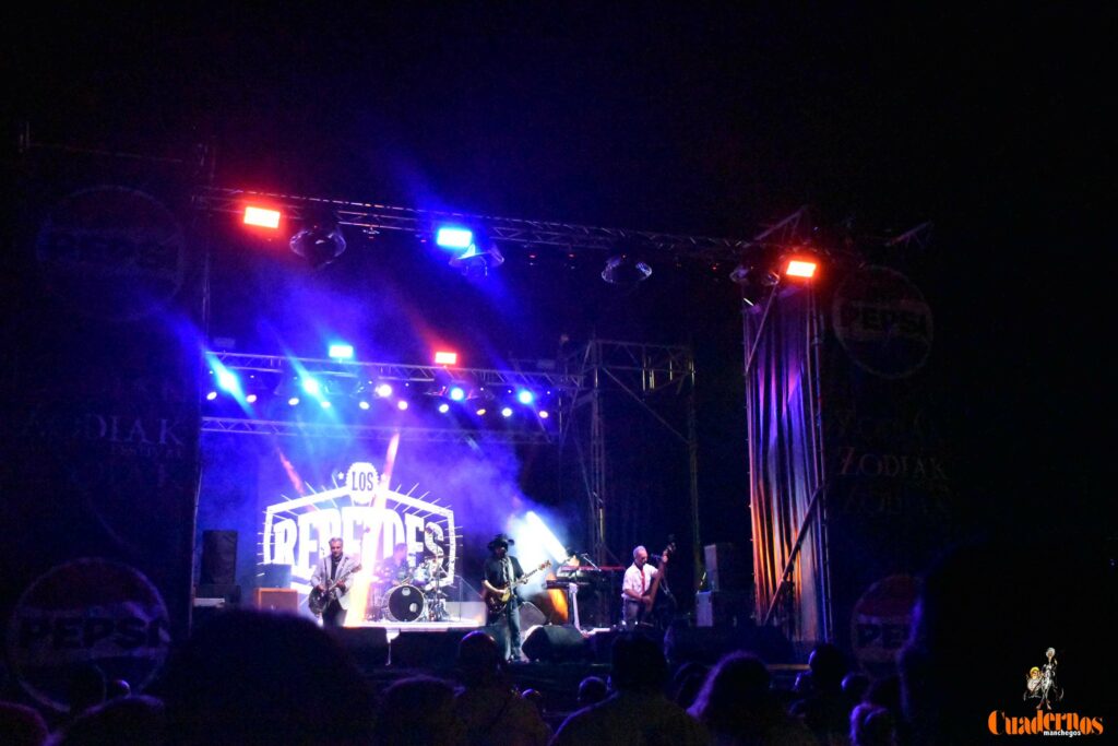Siloé y Los Rebeldes hacen vibrar a varias generaciones en la segunda noche del Zodiak Festival de Tomelloso 56 zodiak sabado 18 07 2026 tomelloso 082