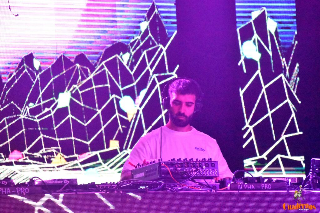 Siloé y Los Rebeldes hacen vibrar a varias generaciones en la segunda noche del Zodiak Festival de Tomelloso 47 zodiak sabado 18 07 2026 tomelloso 091