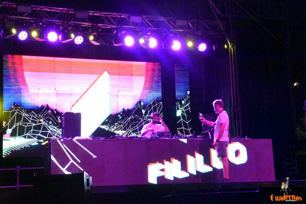 Siloé y Los Rebeldes hacen vibrar a varias generaciones en la segunda noche del Zodiak Festival de Tomelloso 46 zodiak sabado 18 07 2026 tomelloso 092