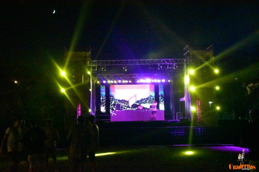 Siloé y Los Rebeldes hacen vibrar a varias generaciones en la segunda noche del Zodiak Festival de Tomelloso 45 zodiak sabado 18 07 2026 tomelloso 093