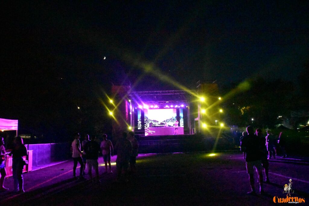 Siloé y Los Rebeldes hacen vibrar a varias generaciones en la segunda noche del Zodiak Festival de Tomelloso 44 zodiak sabado 18 07 2026 tomelloso 094