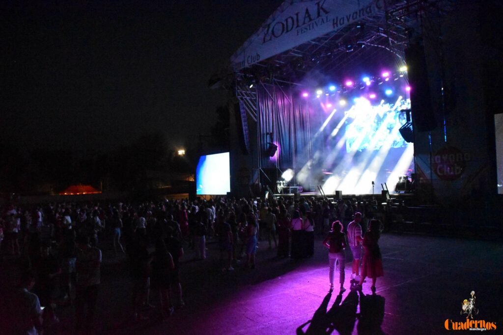 Siloé y Los Rebeldes hacen vibrar a varias generaciones en la segunda noche del Zodiak Festival de Tomelloso 38 zodiak sabado 18 07 2026 tomelloso 100