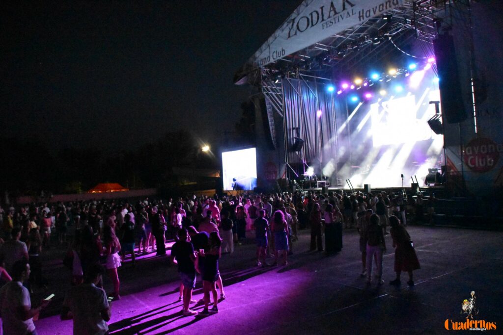 Siloé y Los Rebeldes hacen vibrar a varias generaciones en la segunda noche del Zodiak Festival de Tomelloso 37 zodiak sabado 18 07 2026 tomelloso 101