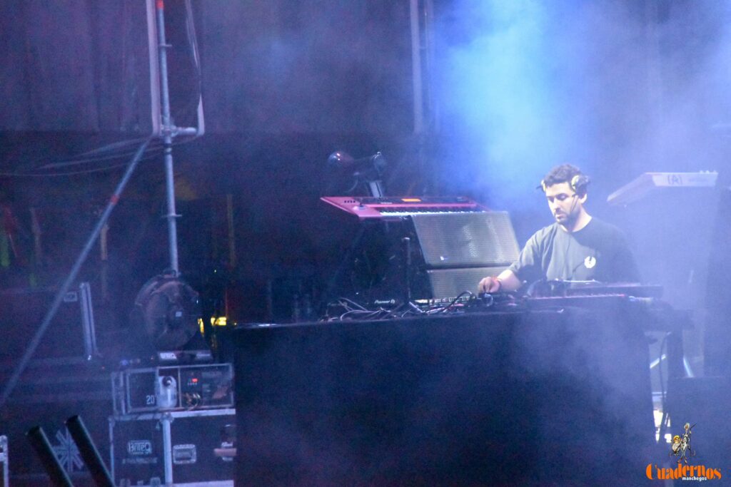 Siloé y Los Rebeldes hacen vibrar a varias generaciones en la segunda noche del Zodiak Festival de Tomelloso 35 zodiak sabado 18 07 2026 tomelloso 103