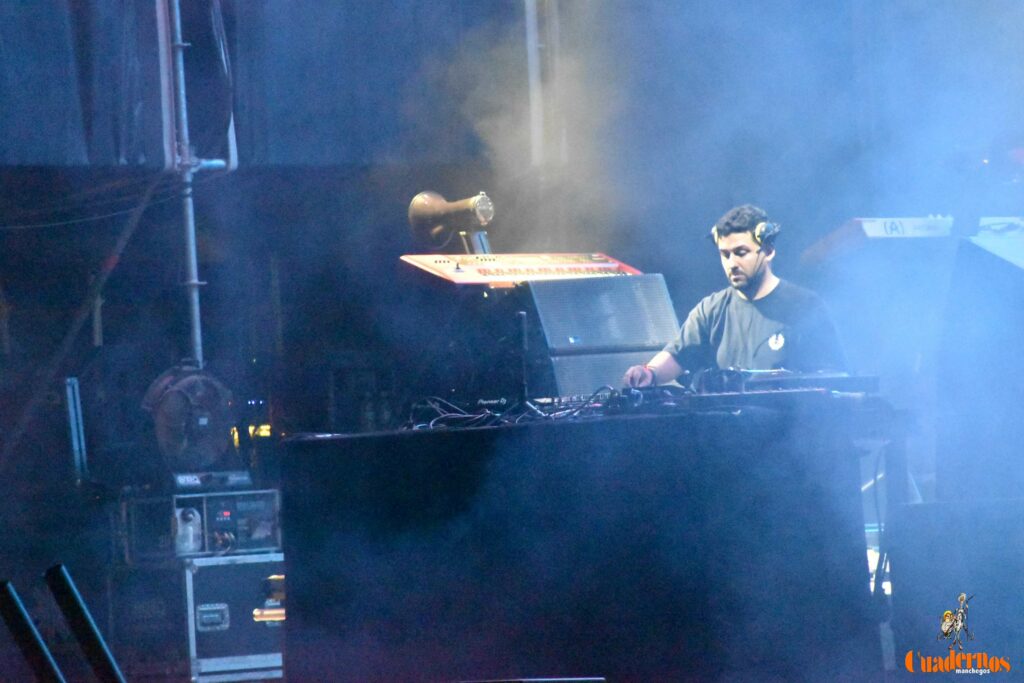 Siloé y Los Rebeldes hacen vibrar a varias generaciones en la segunda noche del Zodiak Festival de Tomelloso 34 zodiak sabado 18 07 2026 tomelloso 104