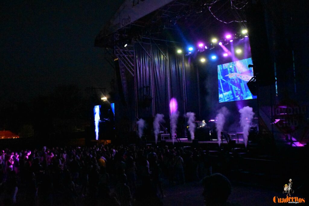 Siloé y Los Rebeldes hacen vibrar a varias generaciones en la segunda noche del Zodiak Festival de Tomelloso 31 zodiak sabado 18 07 2026 tomelloso 107
