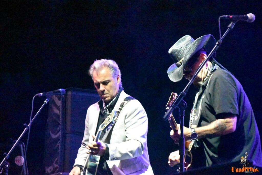 Siloé y Los Rebeldes hacen vibrar a varias generaciones en la segunda noche del Zodiak Festival de Tomelloso 30 zodiak sabado 18 07 2026 tomelloso 108