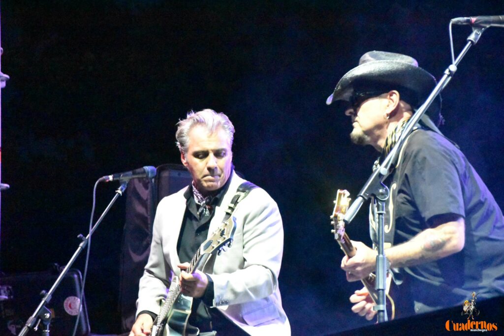 Siloé y Los Rebeldes hacen vibrar a varias generaciones en la segunda noche del Zodiak Festival de Tomelloso 29 zodiak sabado 18 07 2026 tomelloso 109