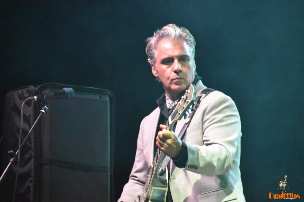 Siloé y Los Rebeldes hacen vibrar a varias generaciones en la segunda noche del Zodiak Festival de Tomelloso 26 zodiak sabado 18 07 2026 tomelloso 112