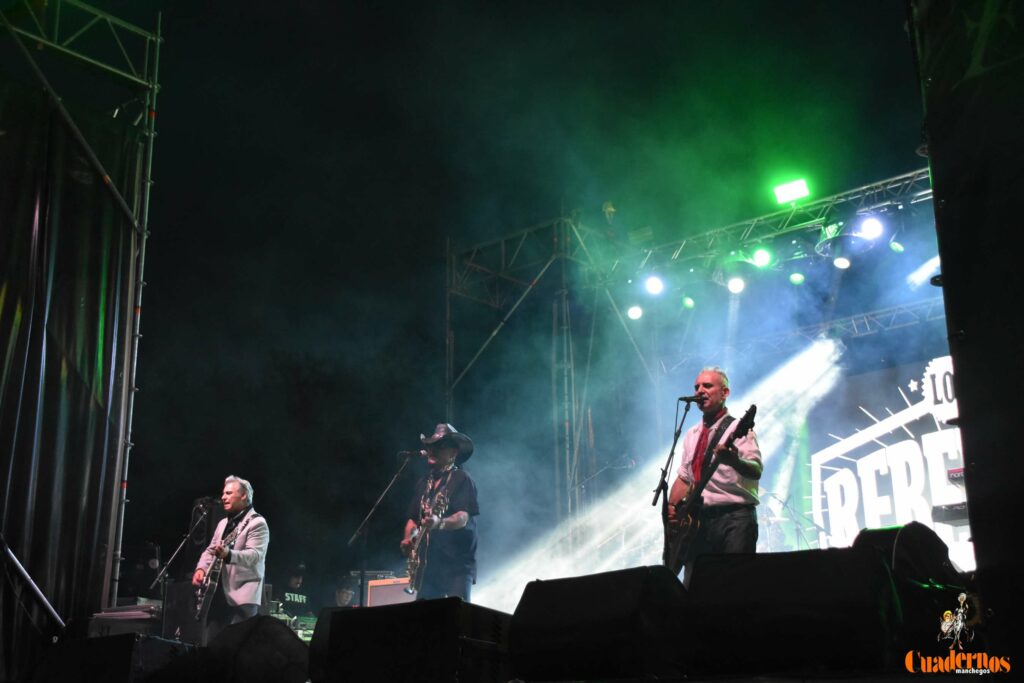 Siloé y Los Rebeldes hacen vibrar a varias generaciones en la segunda noche del Zodiak Festival de Tomelloso 25 zodiak sabado 18 07 2026 tomelloso 113