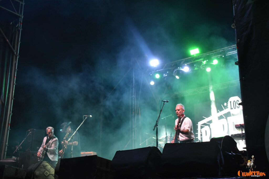 Siloé y Los Rebeldes hacen vibrar a varias generaciones en la segunda noche del Zodiak Festival de Tomelloso 24 zodiak sabado 18 07 2026 tomelloso 114
