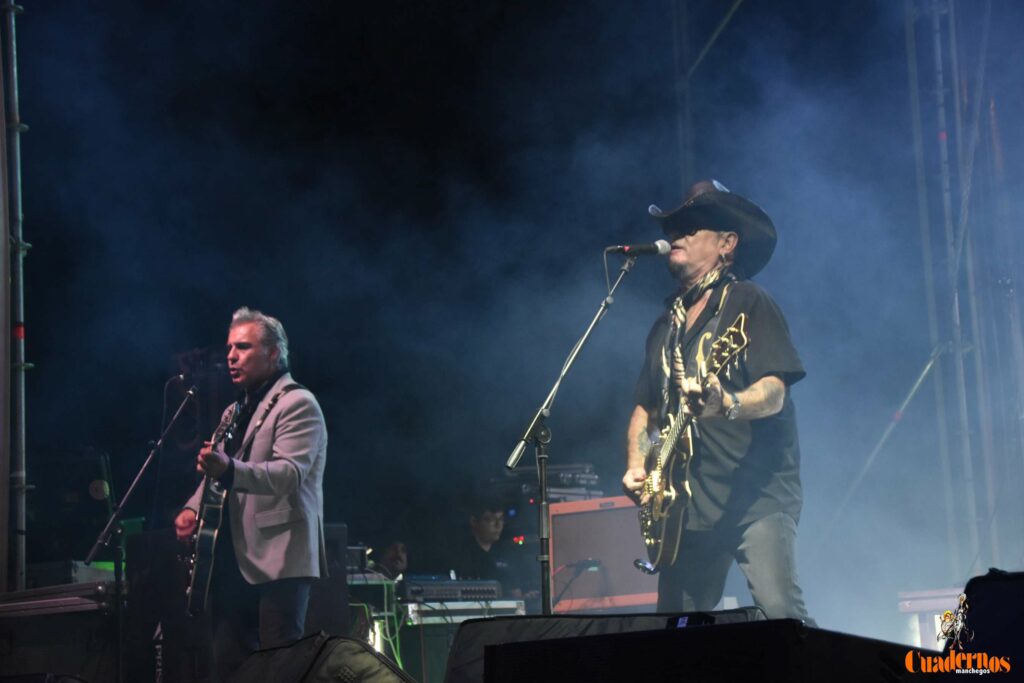 Siloé y Los Rebeldes hacen vibrar a varias generaciones en la segunda noche del Zodiak Festival de Tomelloso 23 zodiak sabado 18 07 2026 tomelloso 115