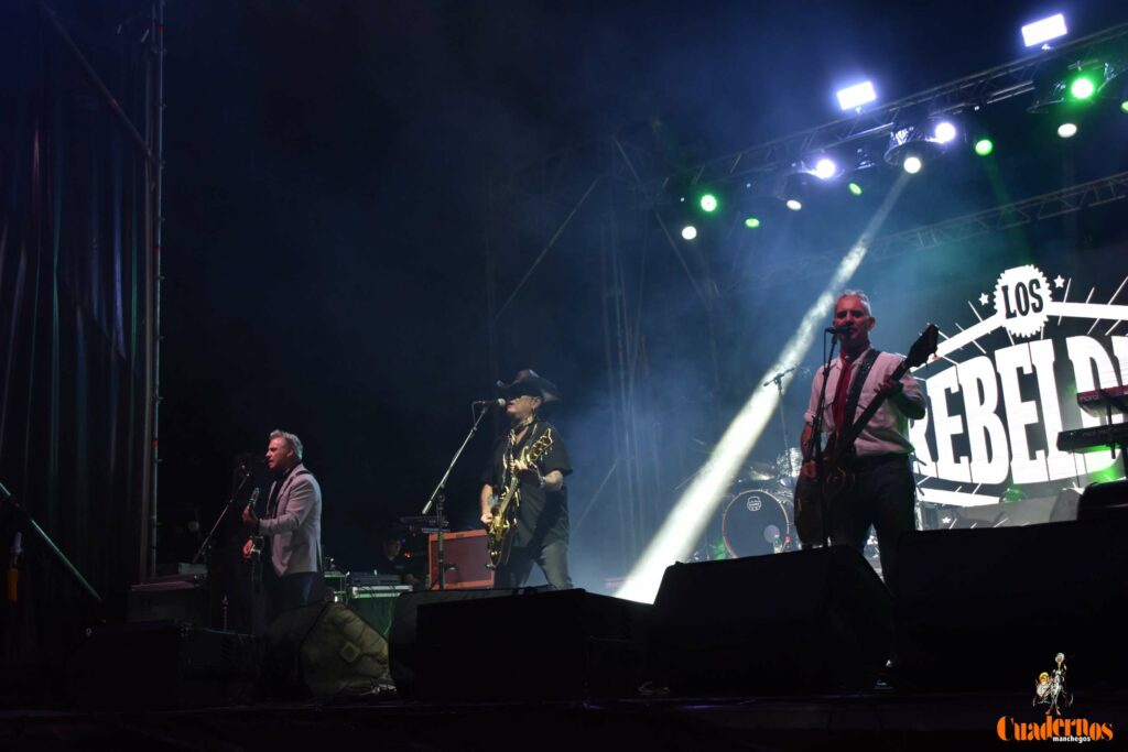 Siloé y Los Rebeldes hacen vibrar a varias generaciones en la segunda noche del Zodiak Festival de Tomelloso 22 zodiak sabado 18 07 2026 tomelloso 116