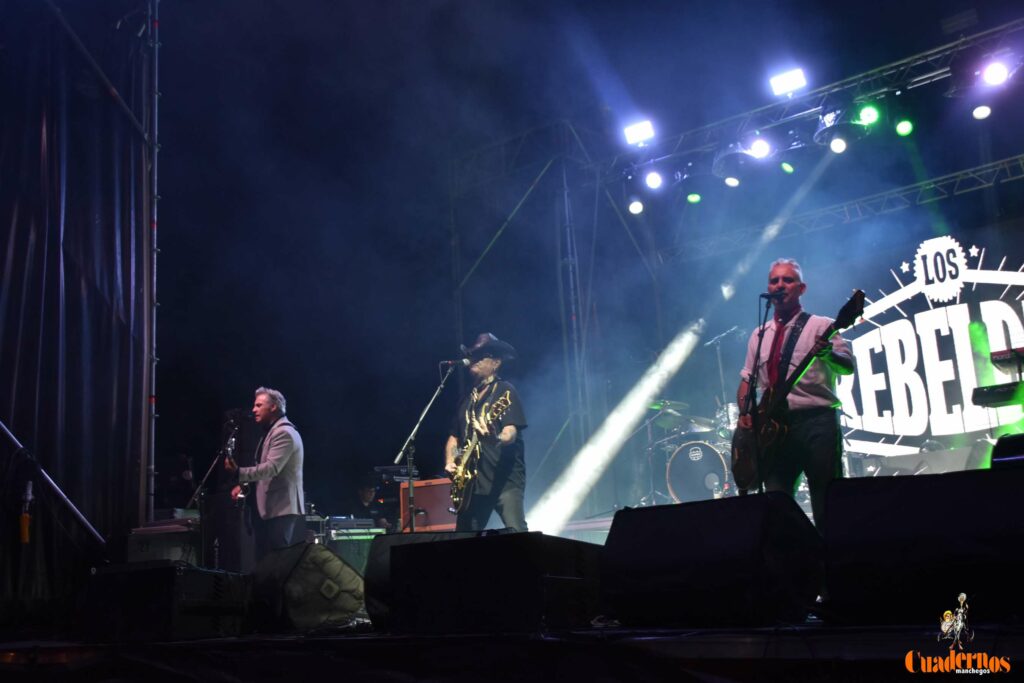 Siloé y Los Rebeldes hacen vibrar a varias generaciones en la segunda noche del Zodiak Festival de Tomelloso 21 zodiak sabado 18 07 2026 tomelloso 117