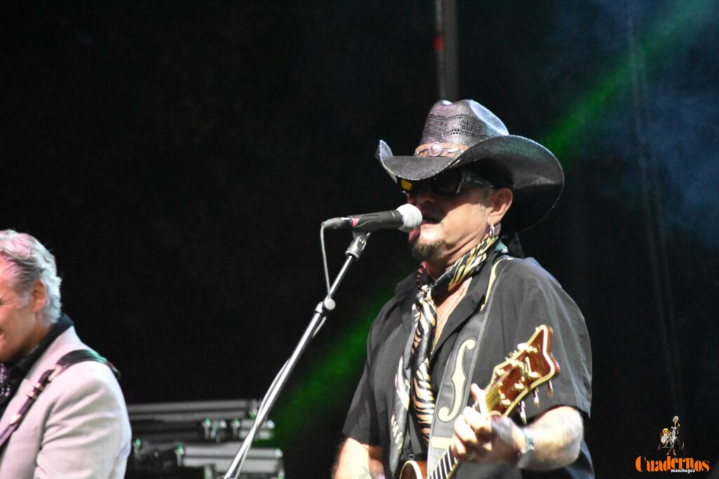 Siloé y Los Rebeldes hacen vibrar a varias generaciones en la segunda noche del Zodiak Festival de Tomelloso 19 zodiak sabado 18 07 2026 tomelloso 119