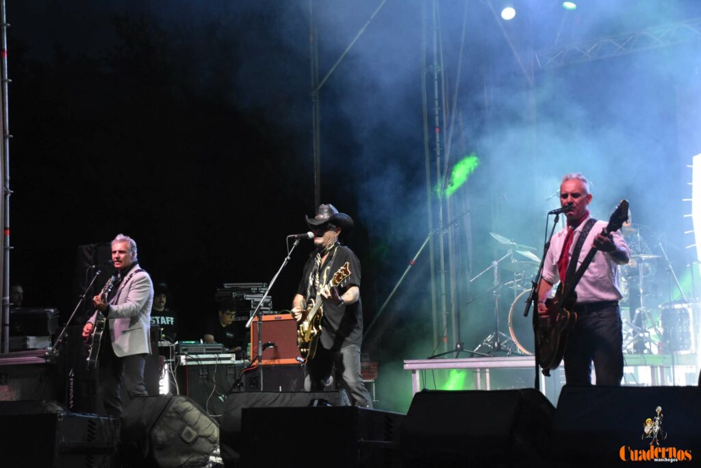 Siloé y Los Rebeldes hacen vibrar a varias generaciones en la segunda noche del Zodiak Festival de Tomelloso 18 zodiak sabado 18 07 2026 tomelloso 120