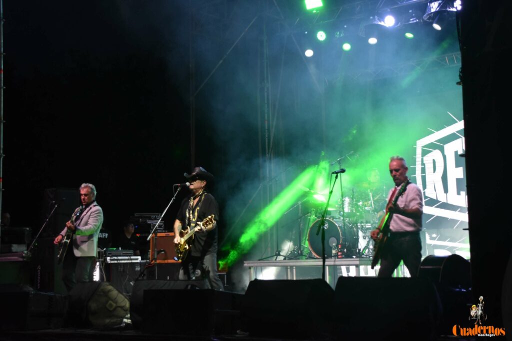 Siloé y Los Rebeldes hacen vibrar a varias generaciones en la segunda noche del Zodiak Festival de Tomelloso 17 zodiak sabado 18 07 2026 tomelloso 121