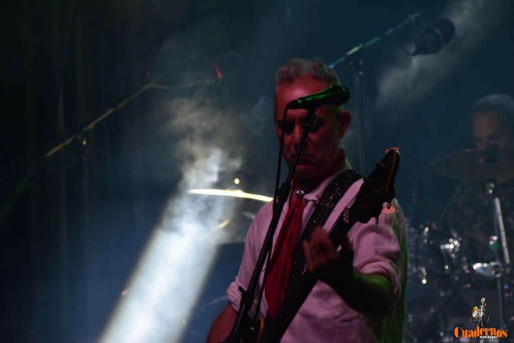 Siloé y Los Rebeldes hacen vibrar a varias generaciones en la segunda noche del Zodiak Festival de Tomelloso 16 zodiak sabado 18 07 2026 tomelloso 122