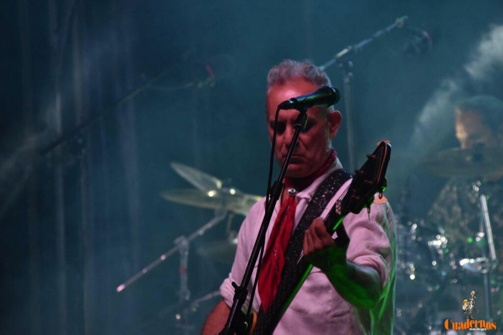 Siloé y Los Rebeldes hacen vibrar a varias generaciones en la segunda noche del Zodiak Festival de Tomelloso 15 zodiak sabado 18 07 2026 tomelloso 123