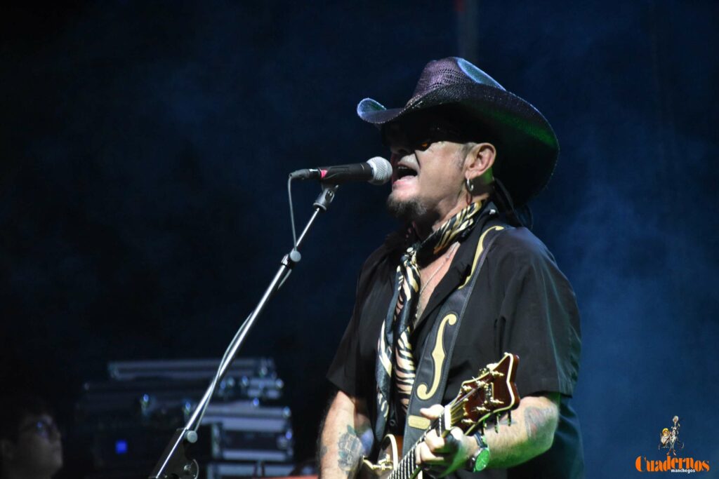 Siloé y Los Rebeldes hacen vibrar a varias generaciones en la segunda noche del Zodiak Festival de Tomelloso 13 zodiak sabado 18 07 2026 tomelloso 125