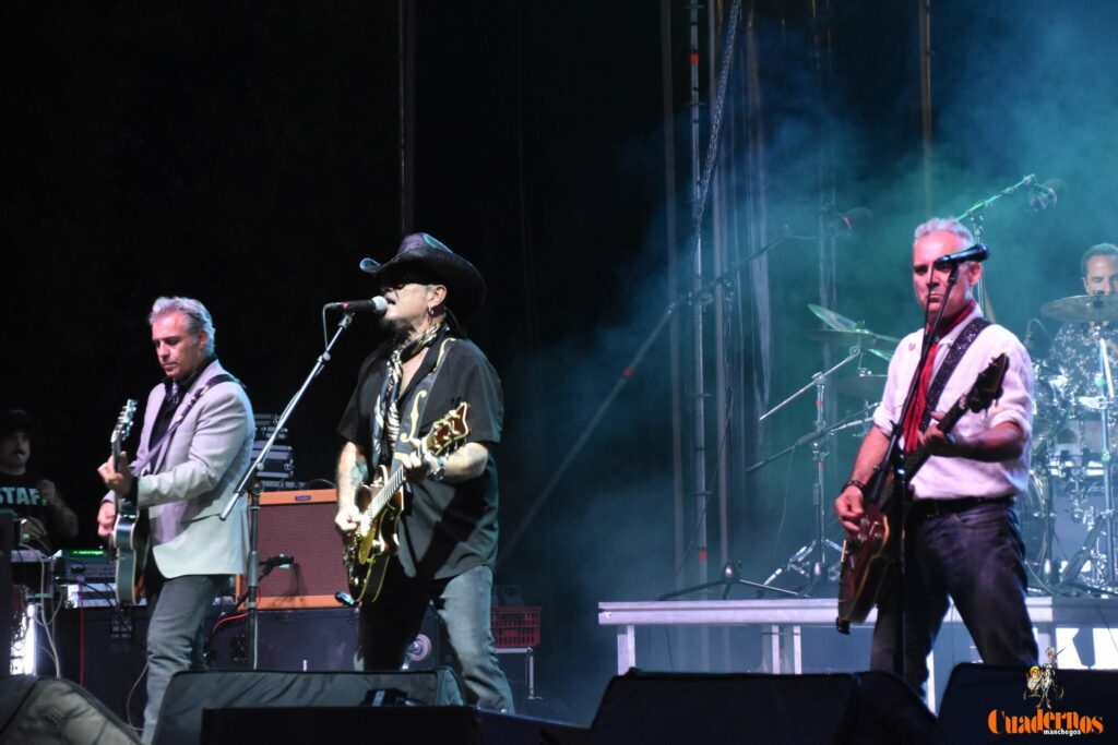 Siloé y Los Rebeldes hacen vibrar a varias generaciones en la segunda noche del Zodiak Festival de Tomelloso 12 zodiak sabado 18 07 2026 tomelloso 126