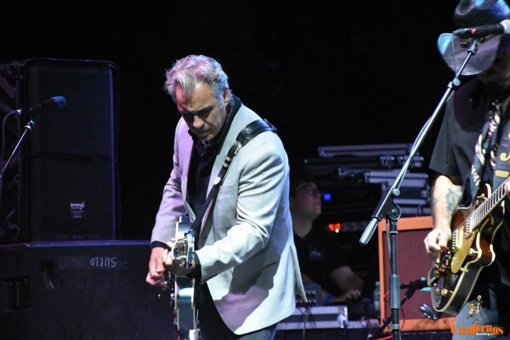 Siloé y Los Rebeldes hacen vibrar a varias generaciones en la segunda noche del Zodiak Festival de Tomelloso 11 zodiak sabado 18 07 2026 tomelloso 127