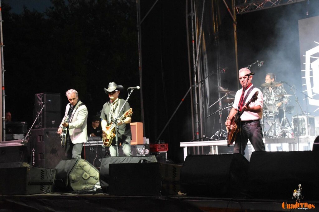 Siloé y Los Rebeldes hacen vibrar a varias generaciones en la segunda noche del Zodiak Festival de Tomelloso 10 zodiak sabado 18 07 2026 tomelloso 128