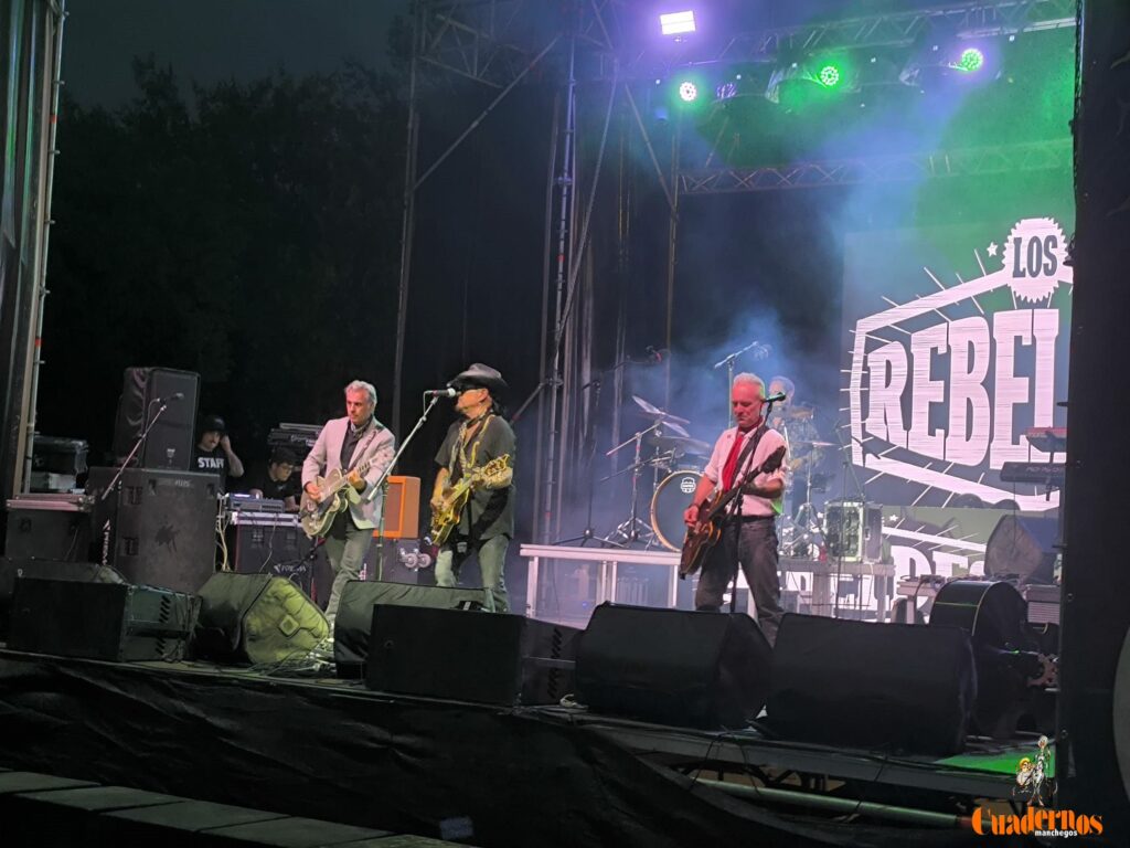 Siloé y Los Rebeldes hacen vibrar a varias generaciones en la segunda noche del Zodiak Festival de Tomelloso 6 zodiak sabado 18 07 2026 tomelloso 132