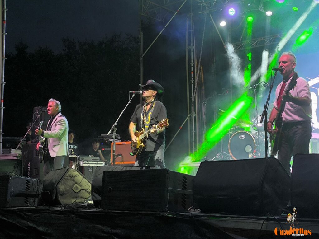 Siloé y Los Rebeldes hacen vibrar a varias generaciones en la segunda noche del Zodiak Festival de Tomelloso 5 zodiak sabado 18 07 2026 tomelloso 133