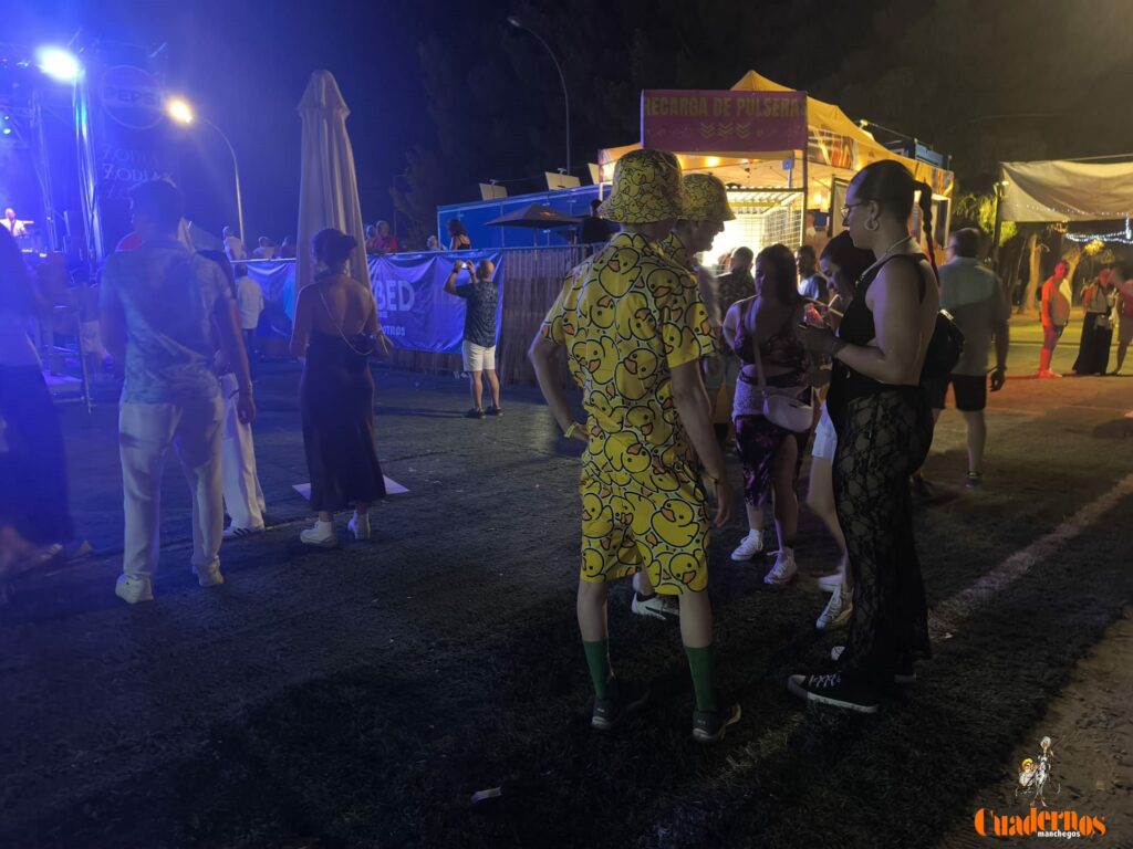 Siloé y Los Rebeldes hacen vibrar a varias generaciones en la segunda noche del Zodiak Festival de Tomelloso 2 zodiak sabado 18 07 2026 tomelloso 136